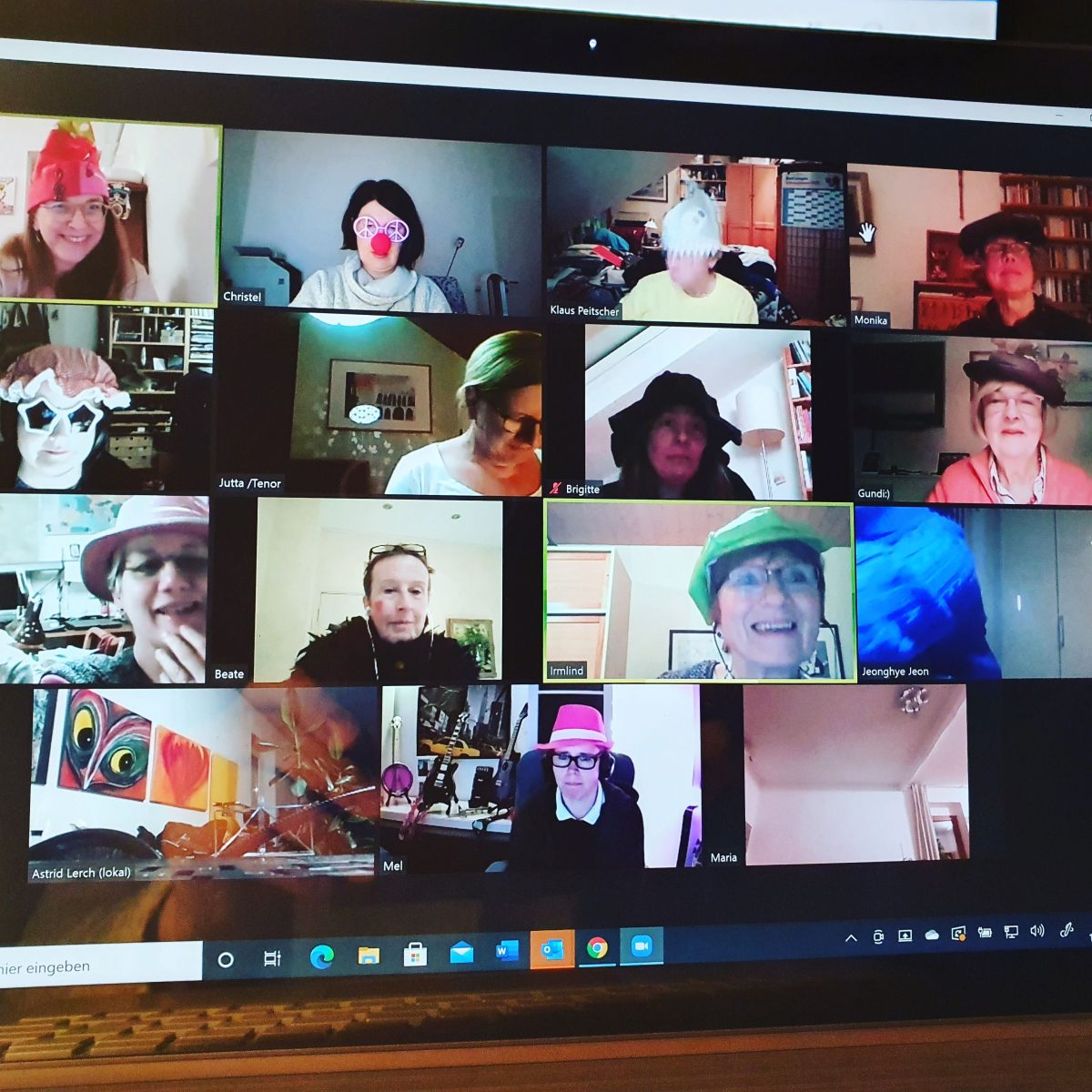 MissHarmony Karneval