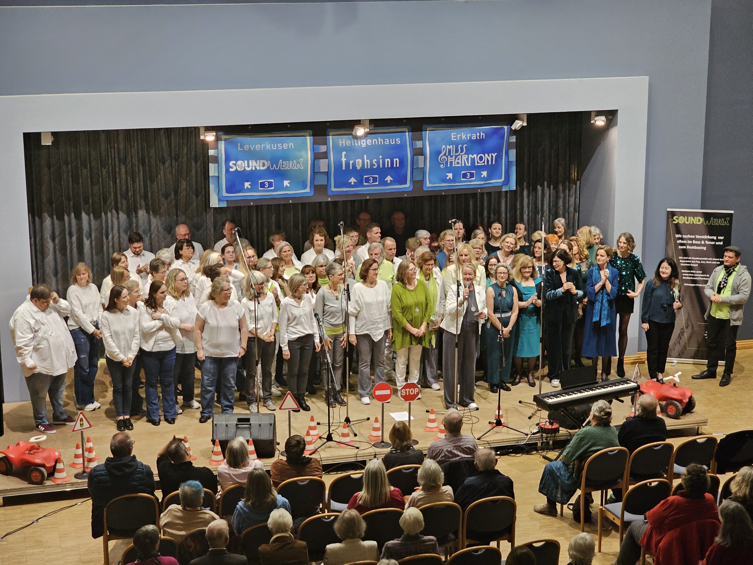 Featured image for “Willkommen auf der A3! Nächste Ausfahrt: Mettmann am 27.6.26”