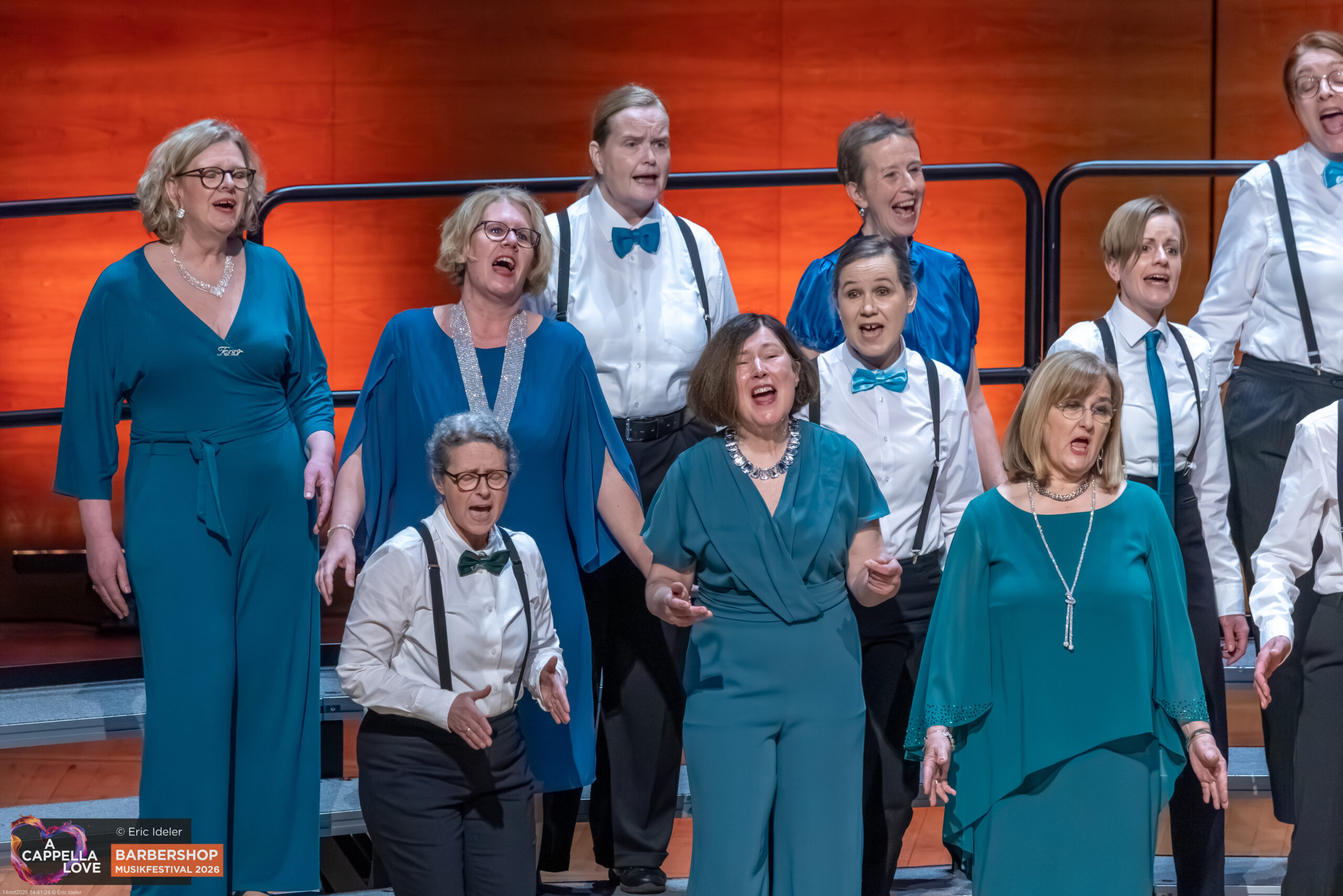 Featured image for “Barbershop Musikfestival 2026”